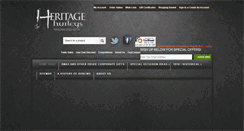Desktop Screenshot of heritagehurleys.com
